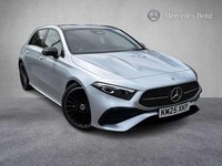 2025 Mercedes-Benz A Class A180 AMG Line Premium Plus 5dr Auto Hatchback Petrol 