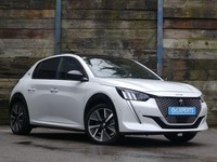 2022 Peugeot 208 208 GT Premium EV 5dr Hatchback Electric Automatic
