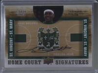 2011-12 SP Authentic - LeBron James #HC-LJ
