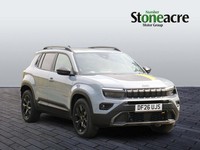 2026 Jeep Avenger 1.2 E-AWD e-Hybrid The North Face 5dr DCT HATCHBACK PETROL Aut