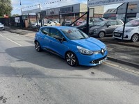 2014 Renault Clio 1.5 dCi 90 Dynamique S MediaNav Energy 5dr HATCHBACK Diesel Ma