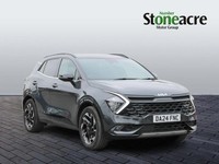 2024 Kia Sportage 1.6 T-GDi 13.8kWh GT-Line Auto AWD Euro 6 (s/s) 5dr ESTATE Pet