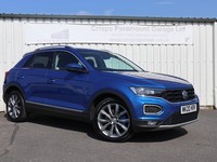 2020 Volkswagen T-Roc 2.0 TDI SEL Diesel