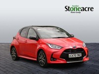 2020 Toyota Yaris 1.5 VVT-h Launch Edition Hatchback 5dr Petrol Hybrid E-CVT Eur