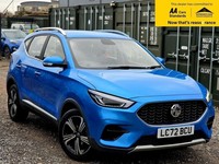 2022 MG ZS 1.0 T-GDI Excite SUV 5dr Petrol Auto Euro 6 (111 ps) SUV Petrol Autom