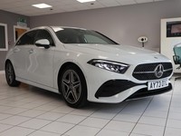 2023 Mercedes-Benz A Class 1.3 A200h MHEV AMG Line (Executive) Hatchback 5dr