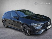 2024 Mercedes-Benz CLA 35 Premium Plus 4Matic 5dr Tip Auto Estate Petrol Automat