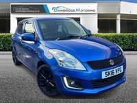 2016 Suzuki Swift 1.2 Swift SZ-l 5dr Hatchback Petrol Manual