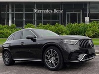 2024 Mercedes-Benz GLC 43 4Matic Premium 5dr MCT SUV Petrol Automatic