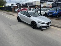 2016 Volvo V40 D3 [4 Cyl 150] Cross Country SE Nav 5dr h/b ONLY £20 Road Tax PA 