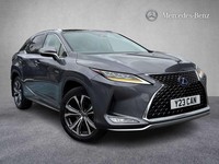 2021 Lexus RX 450h 3.5 5dr CVT [Premium pack] SUV Hybrid Ele Automatic