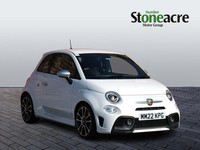 2022 Abarth 595 595 Turismo 1.4 Tjet 165hp HATCHBACK Petrol Manual