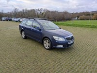 2012 Skoda Octavia 1.6 TDI CR Elegance 5dr ESTATE Diesel Manual