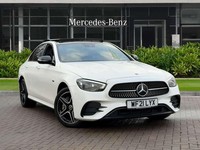 2021 Mercedes-Benz E Class E300de AMG Line Night Edition Prem+ 4dr 9G-Tronic Sal