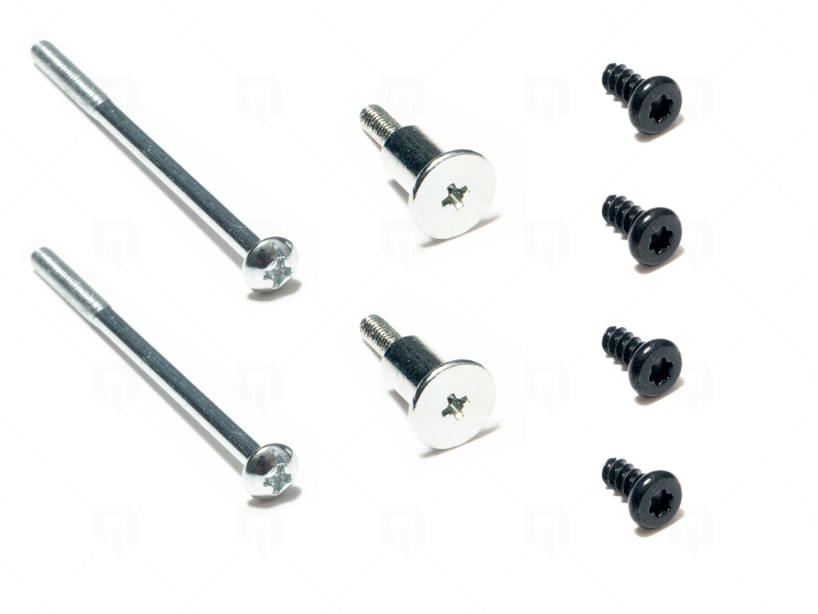 Sony PS4 Console Housing Shell Set Replacement Power Supply Screws Torx