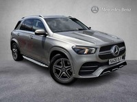 2020 Mercedes-Benz GLE 300d 4Matic AMG Line 5dr 9G-Tronic SUV Diesel Automatic