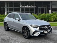 2023 Mercedes-Benz GLC 300d 4Matic AMG Line Premium + 5dr 9G-Tronic SUV Diesel A