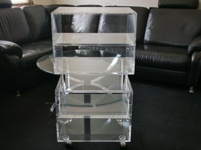 Phono Regal gebraucht kaufen! 2 St. bis -70% günstiger