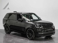 2022 Land Rover Range Rover 3.0 D350 MHEV HSE Auto 4WD Euro 6 (s/s) 5dr ESTATE D