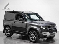 2023 Land Rover Defender 90 3.0 D250 MHEV SE Hard Top SUV Auto 4WD SWB Euro 6 (s