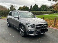 2024 Mercedes-Benz GLB GLB 200d AMG Line Executive 5dr 8G-Tronic ESTATE Diesel A