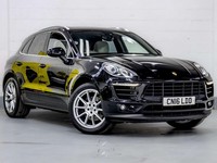 2016 Porsche Macan [252] 5dr PDK ESTATE PETROL Automatic