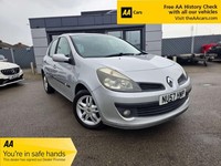 2008 Renault Clio 1.2 TCE Dynamique 5dr HATCHBACK PETROL Manual