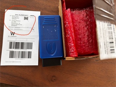 Artikelfoto(s) von einem verifizierten Käufer