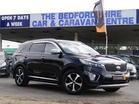 Kia Sorento 2.2 CRDi KX-3 Auto AWD 7 Seater Euro 6 5dr