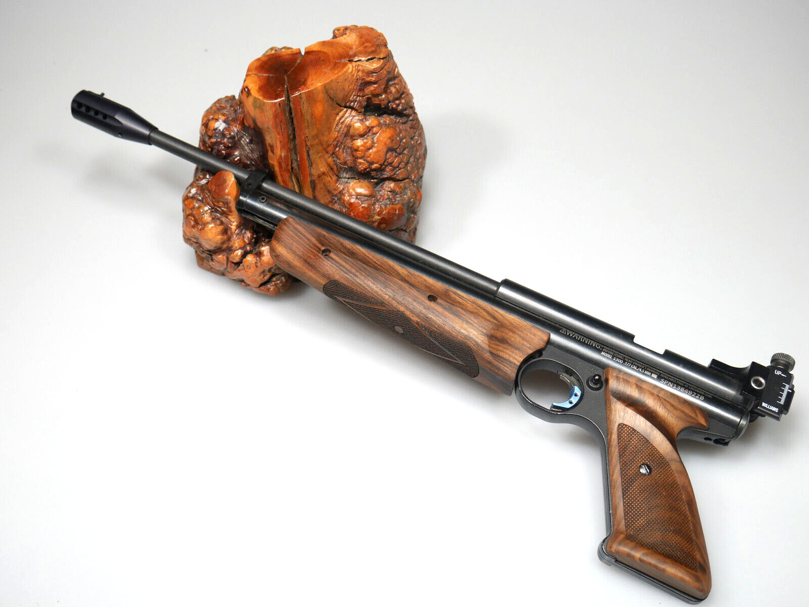 エアガン Crosman 1377/1322 or 2240 Side Folder – Buck Rail