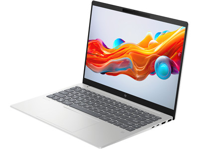 HP Pavilion Plus 14'' WUXGA PC AMD Hexa-Core R5-7540U 16GB 512GB SSD Silver W11