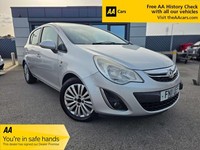 2011 Vauxhall Corsa 1.4 SE 5dr HATCHBACK PETROL Manual
