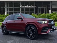 2023 Mercedes-Benz GLE 450 4Matic AMG Line Prem + 5dr 9G-Tron [7 St] SUV Petrol 