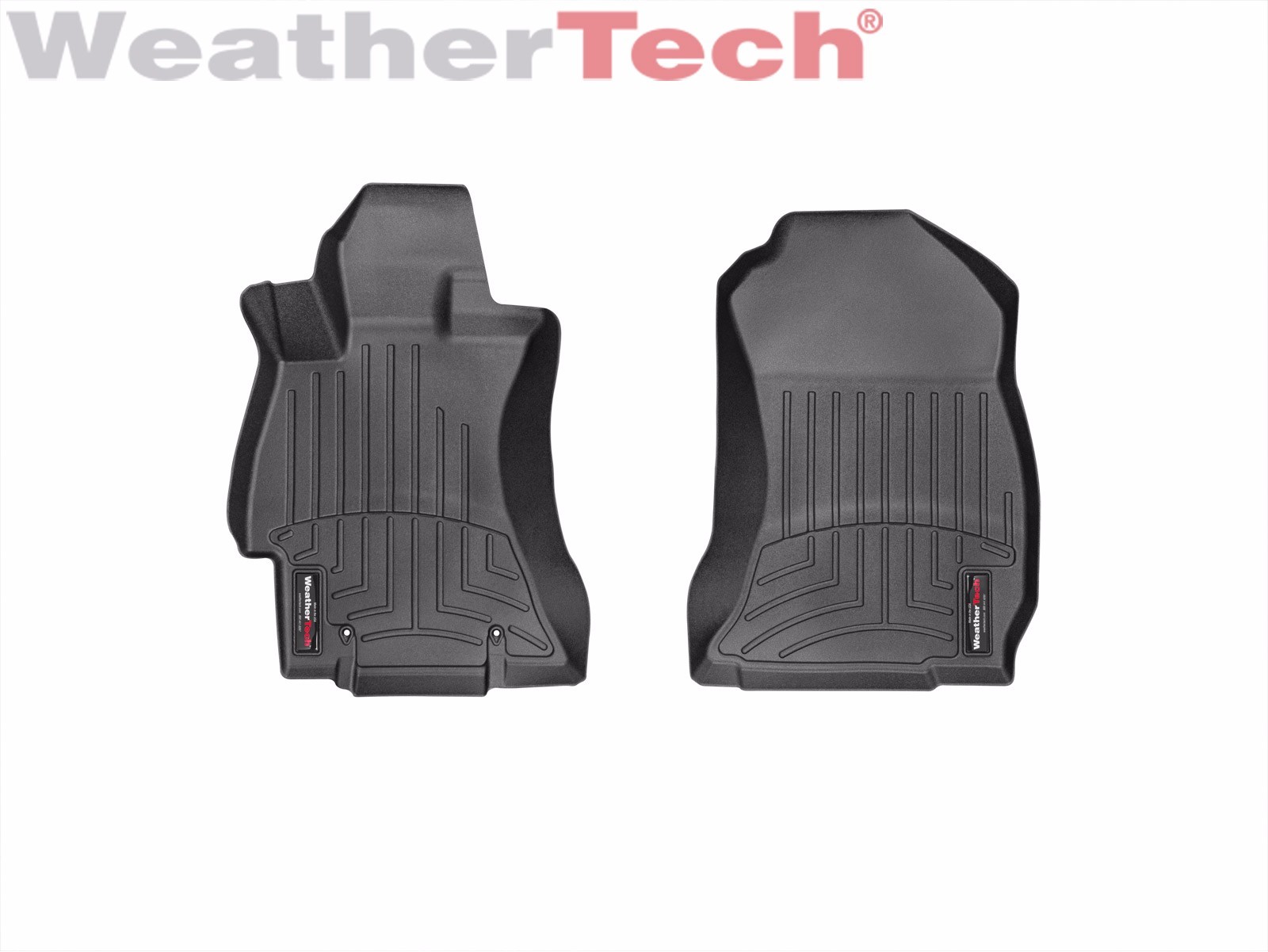 WeatherTech FloorLiner Car Mats for Subaru Forester 20142018 1st
