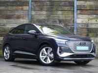 2023 Audi Q4 150kW 40 82kWh S Line 5dr Auto ESTATE ELECTRIC Automatic