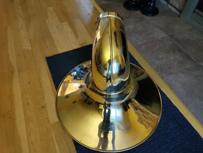 New 24" Sousaphone Tuba Bell