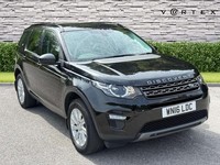 2016 Land Rover Discovery Sport 2.0 Discovery Sport SE Tech TD4 4WD 5dr SUV Dies