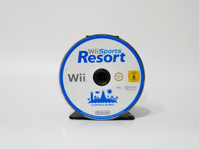 giochi Nintendo Wii PAL - SUPER MARIO KART WII PARTY SPORTS RESORT