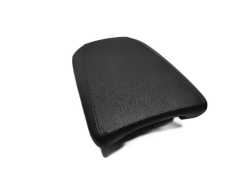 Used 2017-2020 Acura MDX Center Console Leather Armrest Arm Rest Cover Lid OEM Black