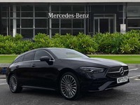 2023 Mercedes-Benz CLA 250e AMG Line Premium 5dr Tip Auto Estate Plug-In Hy Auto