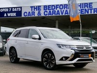 Mitsubishi Outlander 2.0h 12kWh 5hs CVT 4WD Euro 6 (s/s) 5dr