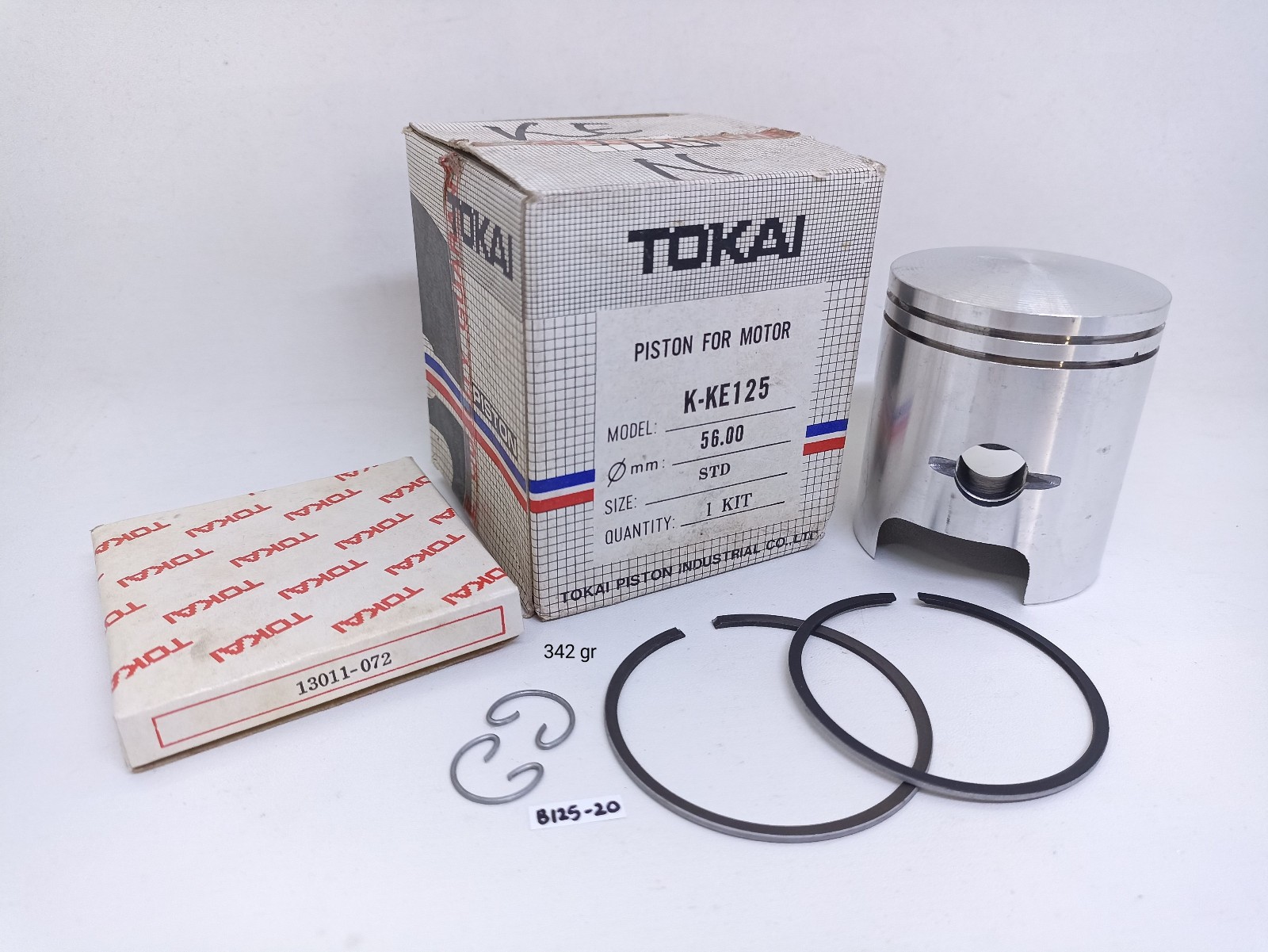 極東　PISTON CRETE PY125-36A 1/50 極東PISTON CRETE PY125-36A 1/50