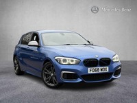 2018 BMW 1 Series M140i Shadow Edition 5dr Step Auto Hatchback Petrol Automatic