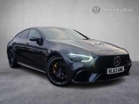 2019 Mercedes-Benz AMG GT GT 63 S 4Matic + Premium plus 4dr Auto Coupe Petrol Au