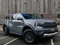 2023 Ford Ranger Pick Up Double Cab Raptor 3.0 EcoBoost V6 292 Auto PICK UP Petr