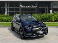 2022 Mercedes-Benz GLE 400d 4Matic AMG Line Prem + 5dr 9G-Tron [7 St] SUV Diesel