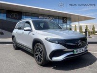 2022 Mercedes-Benz EQB EQB 350 66.5kWh AMG Line (Premium) SUV 5dr Electric Auto 