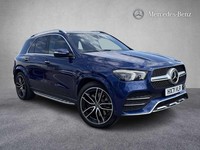 2021 Mercedes-Benz GLE 450 4Matic AMG Line Prem + 5dr 9G-Tron [7 St] SUV Petrol 
