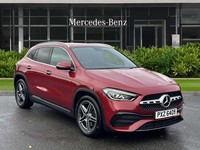 2021 Mercedes-Benz GLA 180 AMG Line Premium 5dr Auto Hatchback Petrol Automatic