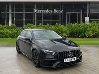 2021 Mercedes-Benz A Class A45 S 4Matic+ Plus 5dr Auto Hatchback Petrol Automati